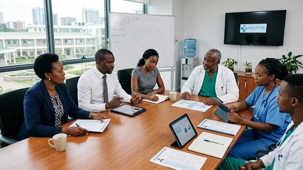 Recrutement et gestion des ressources humaines en santé